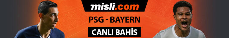 Şampiyonlar Ligini hangi takım kazanacak PSG ile Bayern arasında iddaada favori olan...