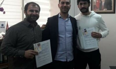SEYHAN BELEDİYESPOR’DA LİSANSLAR VERİLDİ