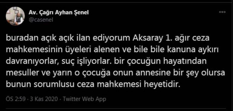 Avukat isyan etmişti... Cinsel istismar sanığı için kırmızı bülten kararı