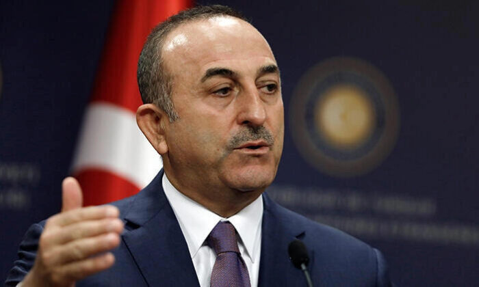 Bakan Çavuşoğlu’ndan 104 emekli amiralin imzaladığı bildiriye tepki: Bu, bir muhtıra niteliğinde bir bildiridir
