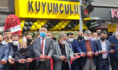 PANDEMİ’DE EKONOMİYE BİR KATKI’DA AKSOY AİLESİNDEN