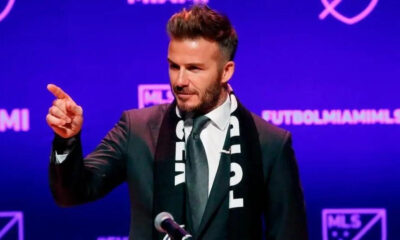 David Beckham’ın takımı Inter Miami, MLS’in maaş kuralığı ihlal etti!