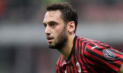 Hakan Çalhanoğlu’na transferde PSG kancası!