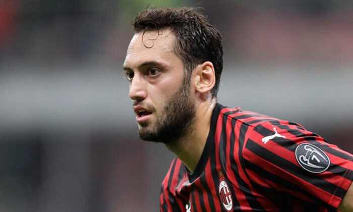 Hakan Çalhanoğlu’na transferde PSG kancası!
