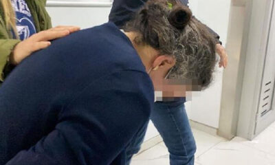 Husumetli olduğu 2 kişiyi bacaklarından vurup kaçtı!