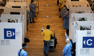 Kanada’da Kovid-19 vaka sayısı 1 milyonu geçti