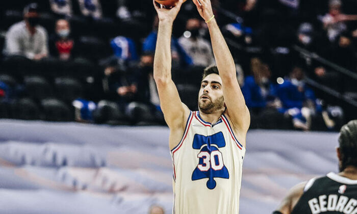 NBA’de gecenin sonuçları: Furkan Korkmaz’lı 76ers, Clippers’ın serisine son verdi!