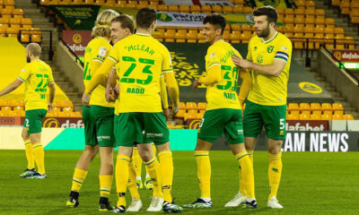Norwich City, Championship’in bitimine 5 hafta kala Premier Lig’e yükselmeyi garantiledi