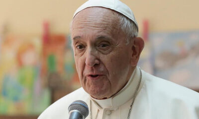 Papa Francis’ten yaşanan aşı tedariki sorununa tepki: Aşılar yoksullara ulaştırılmalı