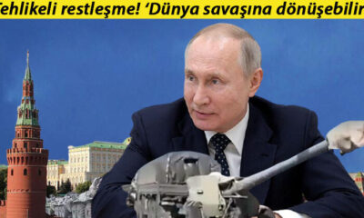 Sınırda tansiyon düşmüyor: Putin’den yeni adım