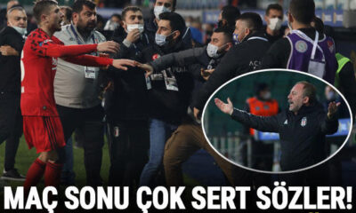 Son dakika: Beşiktaş maçı sonrası Rizespor’dan sert açıklama! ‘Sergen Yalçın’ın…’