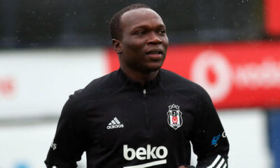 Son dakika: Beşiktaş’ta Aboubakar takımla çalışmalara başladı!