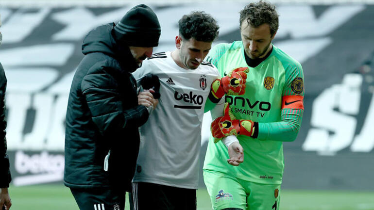 Son Dakika: Beşiktaştan Oğuzhan Özyakup açıklaması