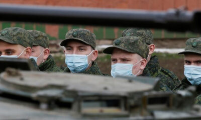 Son dakika! Rus istihbarat servisi Ukrayna’nın St. Petersburg konsolosunu gözaltına aldı