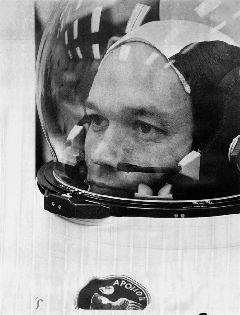 Son dakika: Tarihteki en yalnız adam Michael Collins hayatını kaybetti
