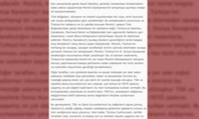 Tepki çeken bildiriye muhalefetten bazı isimlerden destek mesajı