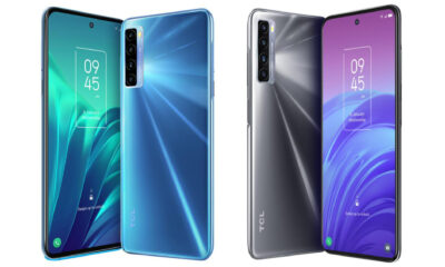 TLC 20 serisi yeni telefonların duyurusu yapıldı