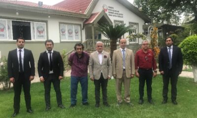 TSYD Adana Şubesi’nde yönetime üç yeni isim