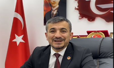 Çukurova Belediyesinden Güzelyalı Muhtarlığını boşaltma tebligatı