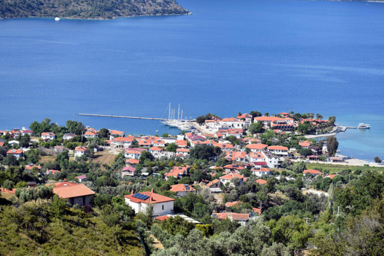 Avrupa’nın ünlü şehirleriyle yarışıyor Gözde ilçede villa talebine yetişilmiyor