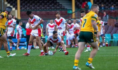 Avustralya’da tarihi ragbi maçı heyecanı