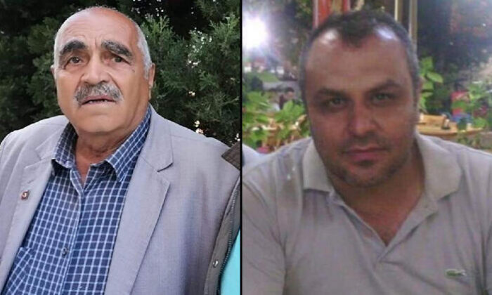 Baba ve oğlu 6 ay arayla koronavirüs nedeniyle hayatını kaybetti