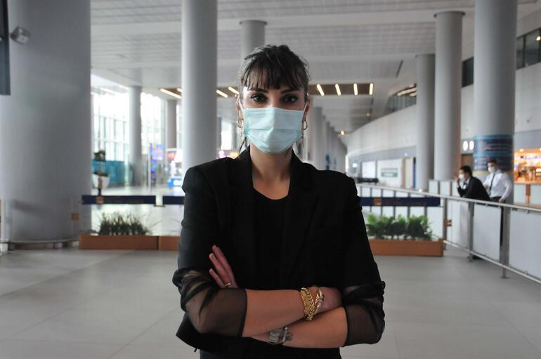 CEV Şampiyonlar Liginde ikinci olan VakıfBank, yurda döndü