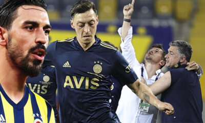 Fenerbahçe’de Erol Bulut risk almadı, Emre Belözoğlu oyunu değiştirdi! Mesut Özil, İrfan Can Kahveci, Pelkas…