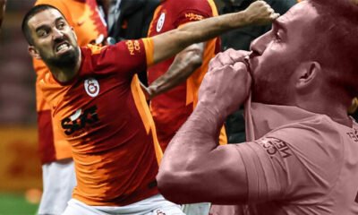Galatasaray-Beşiktaş maçı sonrası Arda Turan: Benim evimde olmaz