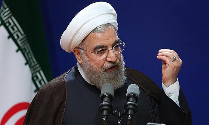 İran Cumhurbaşkanı Ruhani’den tarihi ABD açıklaması