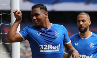 İskoçya’daki Old Firm derbisinde Rangers, Celtic’i 4-1 yendi