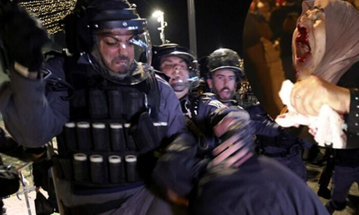 İsrailli milletvekilinden skandal çağrı: Gerçek mermi kullanılmasına izin verilsin