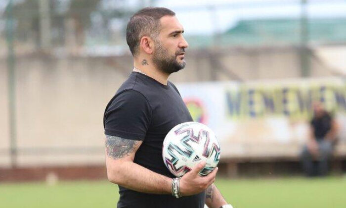Menemenspor’da Ümit Karan’dan ‘kümede kalma’ teşekkürü