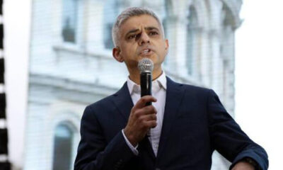 Sadiq Khan, ikinci kez Londra belediye başkanlığına seçildi