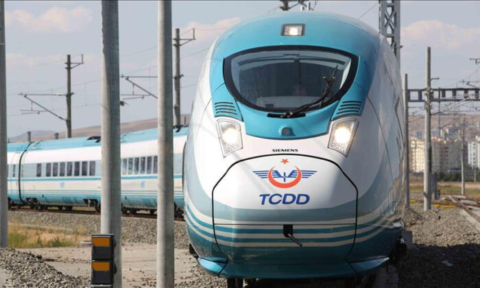 Sivas’ı Yüksek Hızlı Tren heyecanı sardı
