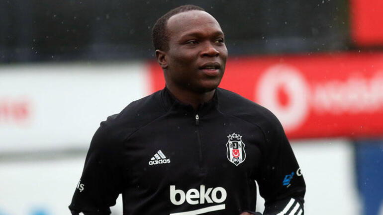 Son Dakika: Beşiktaşta Vincent Aboubakar belirsizliği sürüyor Kalan maçlarda oynayacak mı
