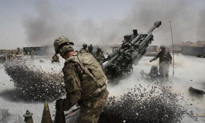 Taliban, ABD’yi ‘karşı eylem’ konusunda uyardı