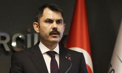 Bakan Kurum Marmara’dan temizlenen müsilaj miktarını açıkladı