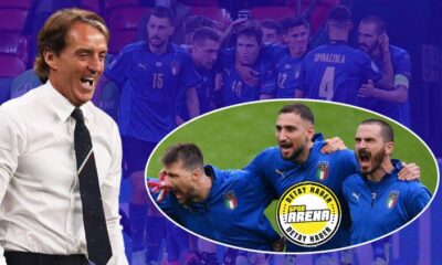 EURO 2020’ye İtalya damgası! Avusturya maçında 3 farklı şekilde tarihe geçtiler…