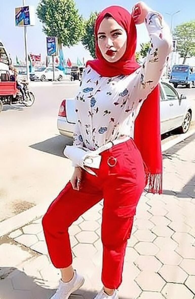 Mısırlı TikTok fenomenine şok suçlama: 10 yıl hapis cezası aldı