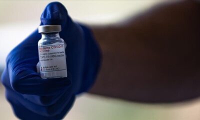 Moderna’nın koronavirüs aşısına bir ülkeden daha acil kullanım onayı