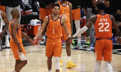 NBA’de Gecenin Sonuçları: Suns, NBA Batı Konferansı final serisini 3-1 yaptı
