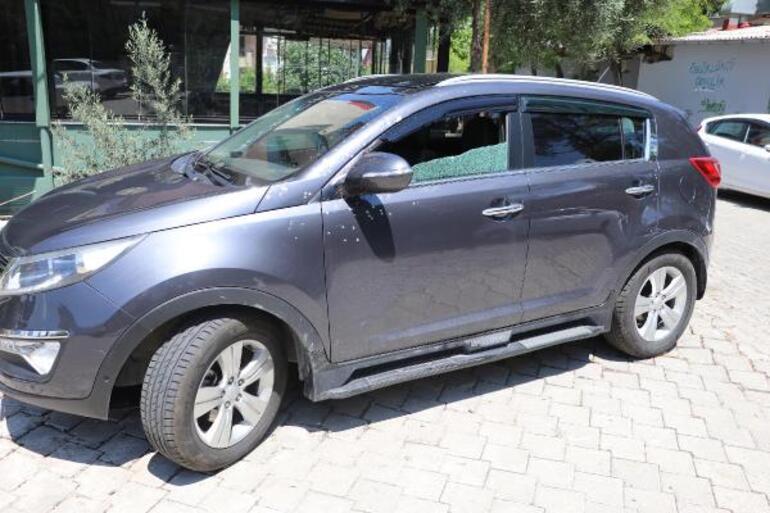 Pompalı saldırıda yaralandı Eski eşinin yeni kocası tetikçi tutmuş