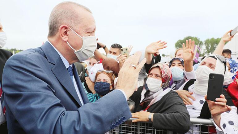 Referansımız milletimiz