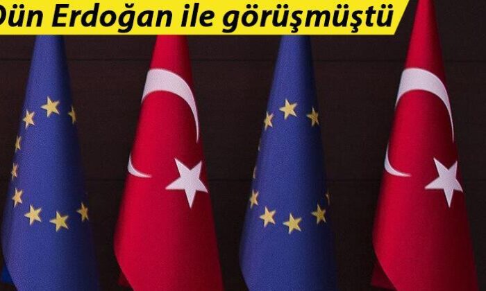 Son dakika: AB’den flaş Türkiye açıklaması