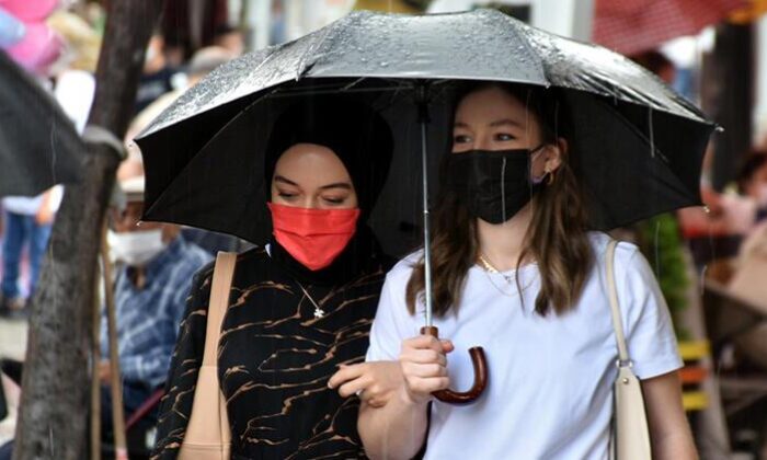Son dakika: Meteoroloji’den hava durumu uyarısı! Bu bölgelerde yaşayanlar dikkat