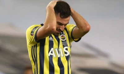 Son dakika transfer haberi: Fenerbahçe’de Sinan Gümüş ile yollar ayrılıyor!
