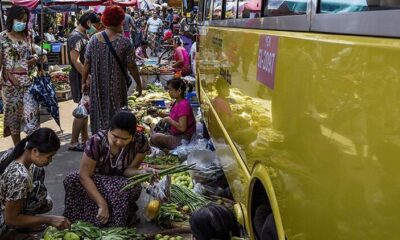 Myanmar Kovid-19’la mücadelede zorlanıyor