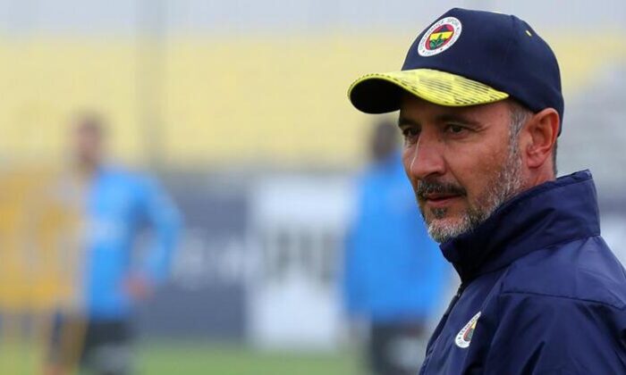 Son Dakika: Fenerbahçe’de Vitor Pereira, 5 futbolcuyu kamptan gönderdi