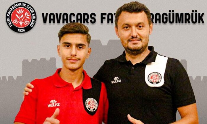 Son dakika transfer haberi: Fatih Karagümrük, Samed Onur’u kadrosuna kattı